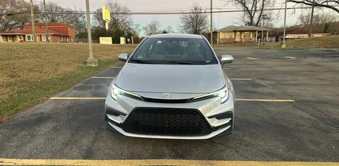 Toyota Corolla 2024