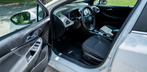 Chevrolet Cruze 2017