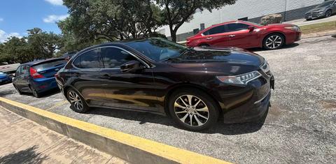 Acura TLX 2016