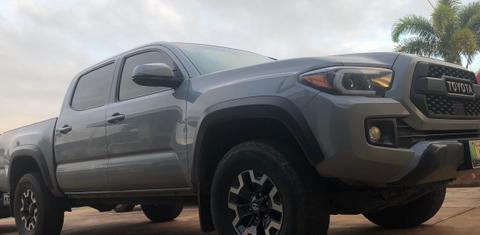 Toyota Tacoma 2018