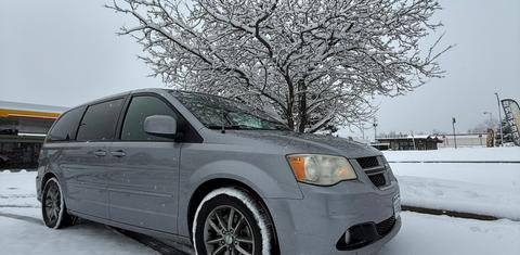 Dodge Grand Caravan 2013
