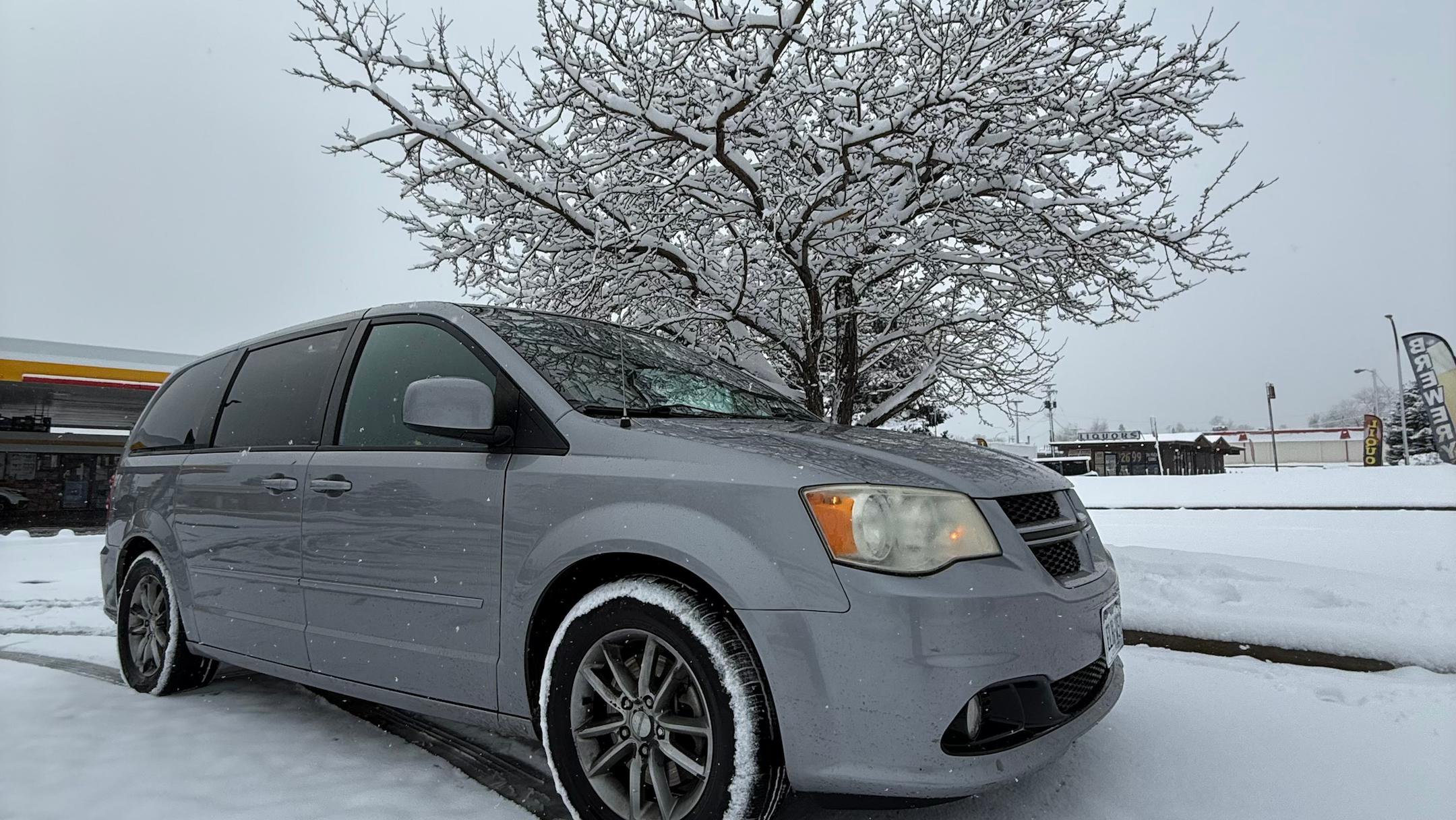Dodge Grand Caravan 2013 in 