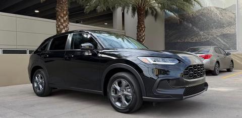 Honda HR-V 2026