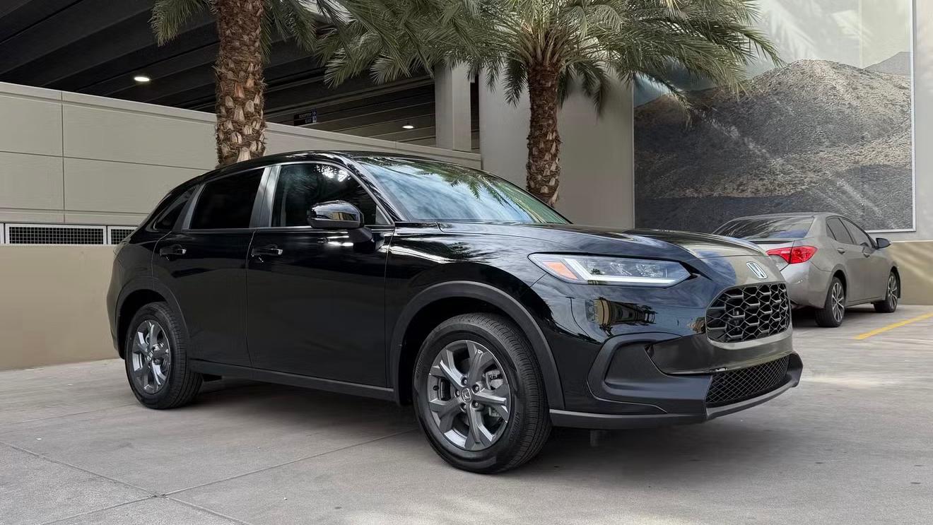 Honda HR-V 2026 in Phoenix, AZ