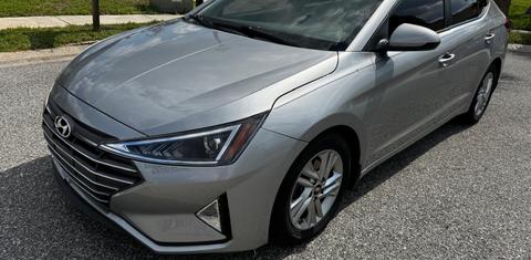 Hyundai Elantra 2020