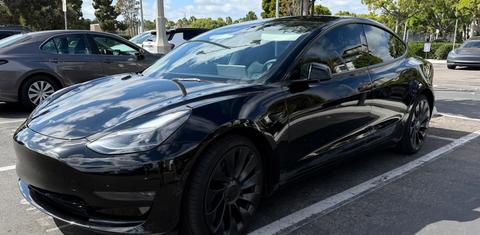 Tesla Model 3 2023