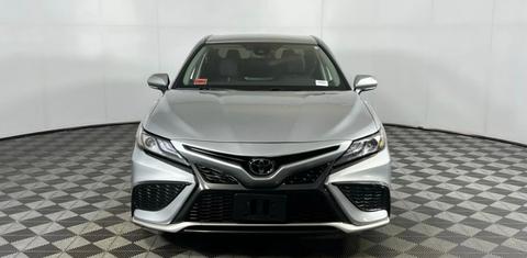 Toyota Camry 2024