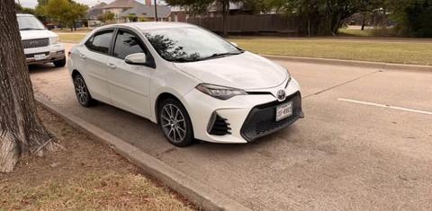Toyota Corolla 2017