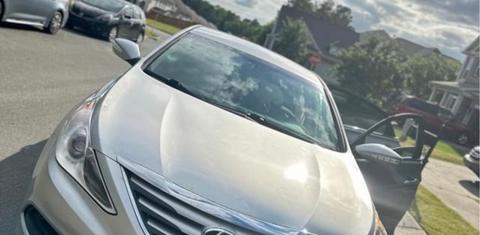 Hyundai Sonata 2014