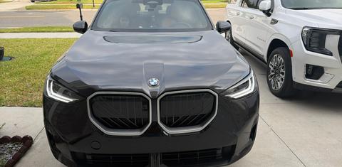 BMW X3 2026