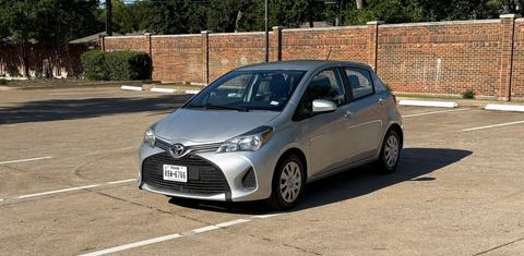 Toyota Yaris 2015