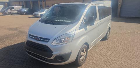 Ford Tourneo 2018