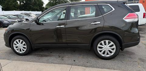 Nissan Rogue 2015