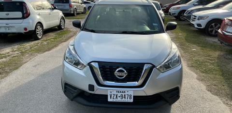 Nissan Kicks 2019