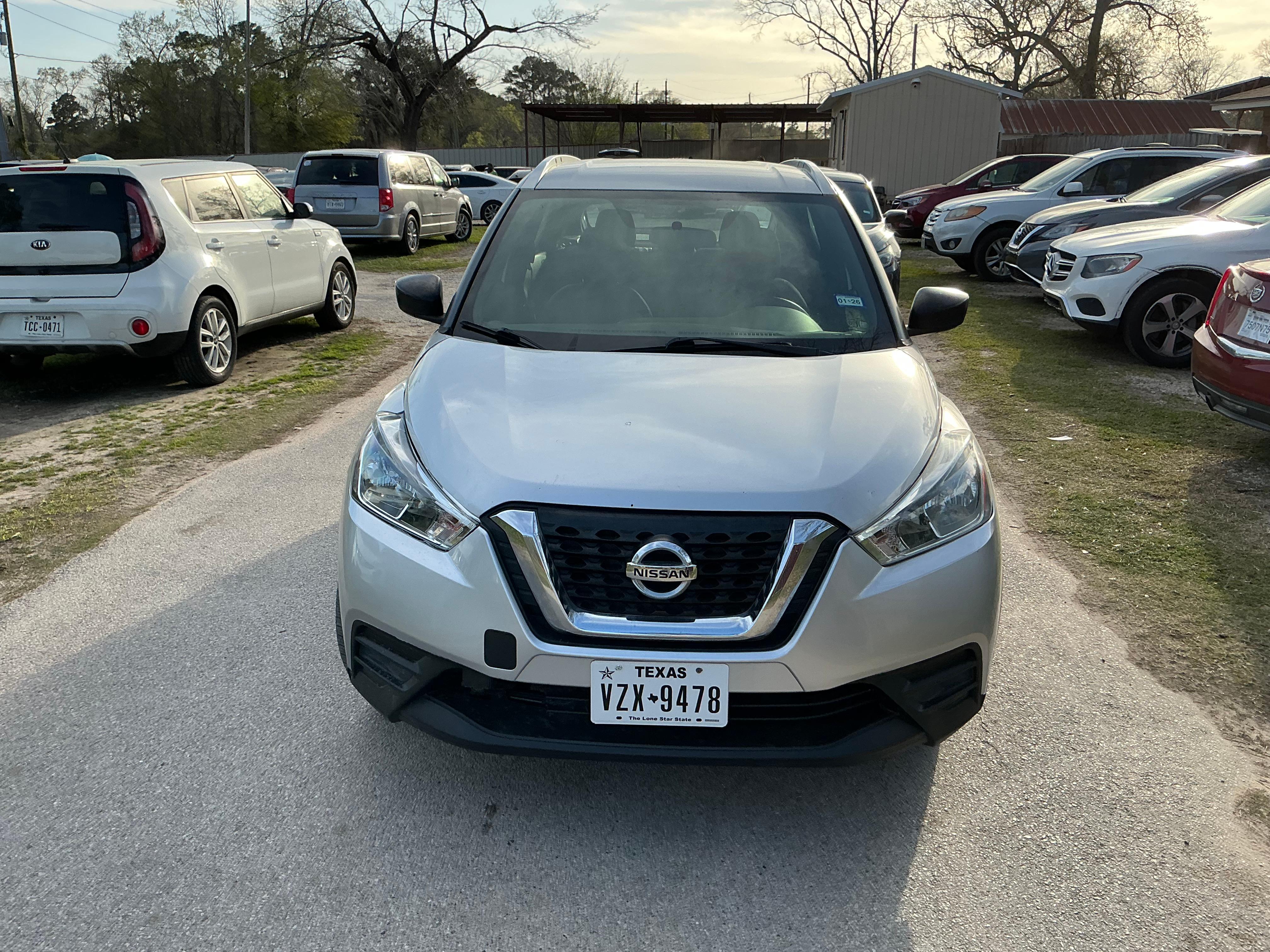 Nissan Kicks 2019 in 