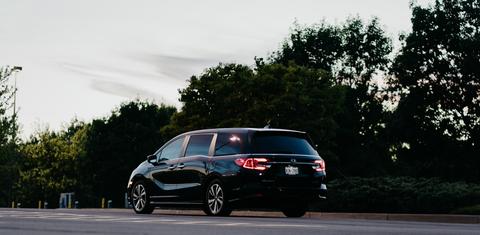 Honda Odyssey 2022