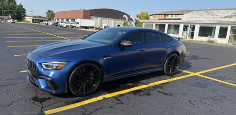 Mercedes-Benz AMG GT 2020