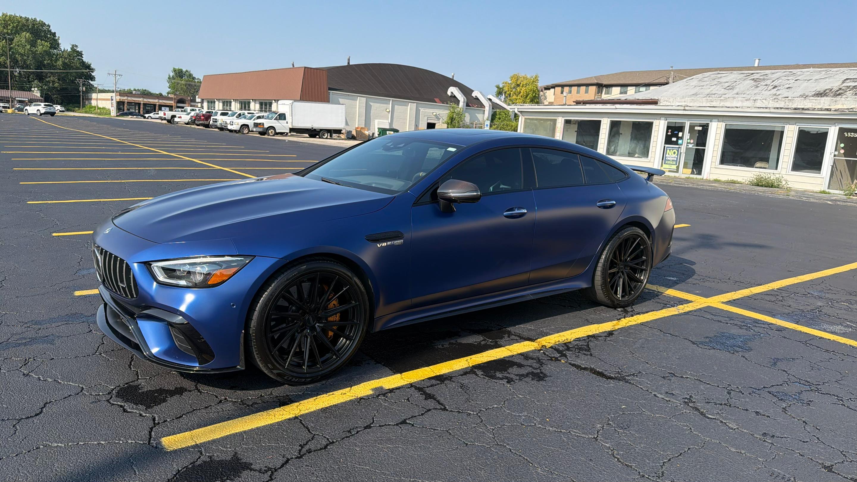 Mercedes-Benz AMG GT 2020 in Kenosha, WI