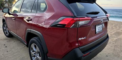 Toyota RAV4 2025