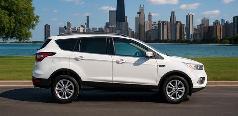 Ford Escape 2014