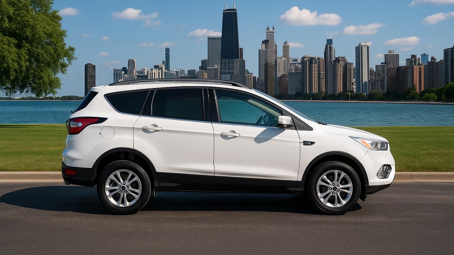 Ford Escape 2014 in Rockford, IL
