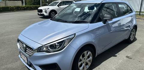 MG MG3 AUTO 2022
