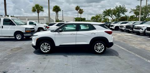 Chevrolet Trailblazer 2026