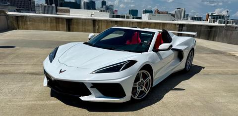 Chevrolet Corvette 2023