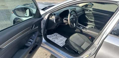 Honda Accord 2019