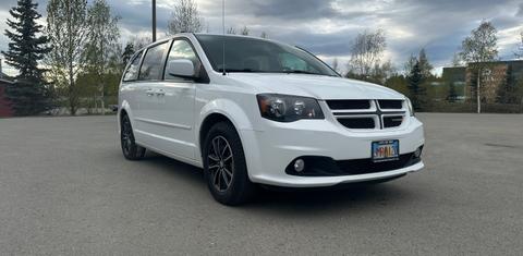 Dodge Grand Caravan 2017