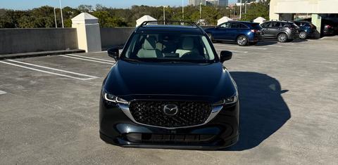 Mazda CX-5 2025