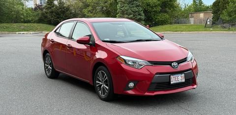 Toyota Corolla 2016