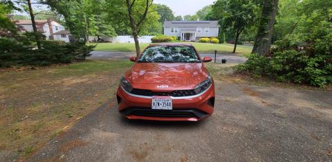 Kia Forte 2022
