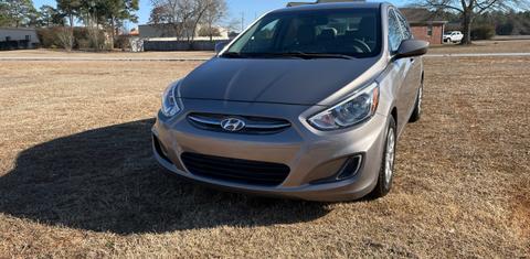Hyundai Accent 2017