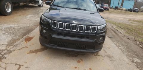 Jeep Compass 2024