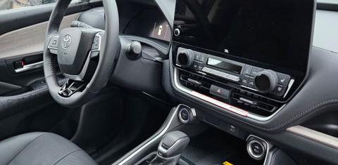 Toyota Grand Highlander 2024