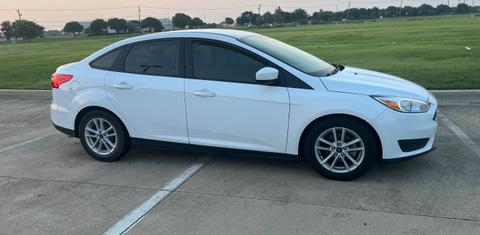 Ford Focus 2018