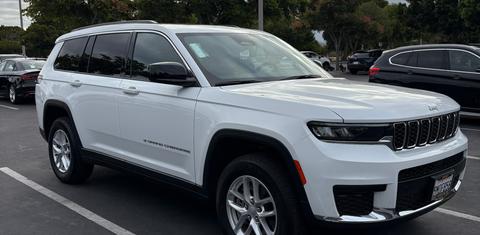Jeep Grand Cherokee L 2025