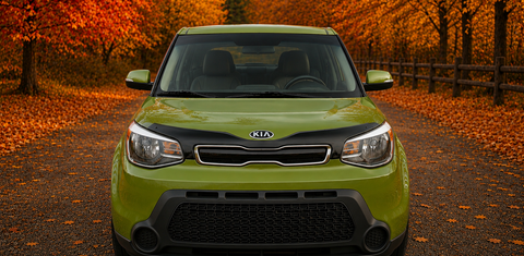 Kia Soul 2015