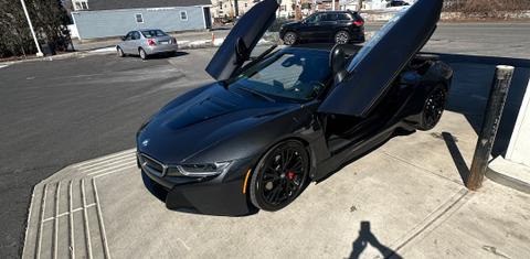 BMW i8 2019