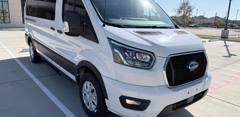 Ford Transit 2023