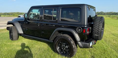 Jeep Wrangler 2026