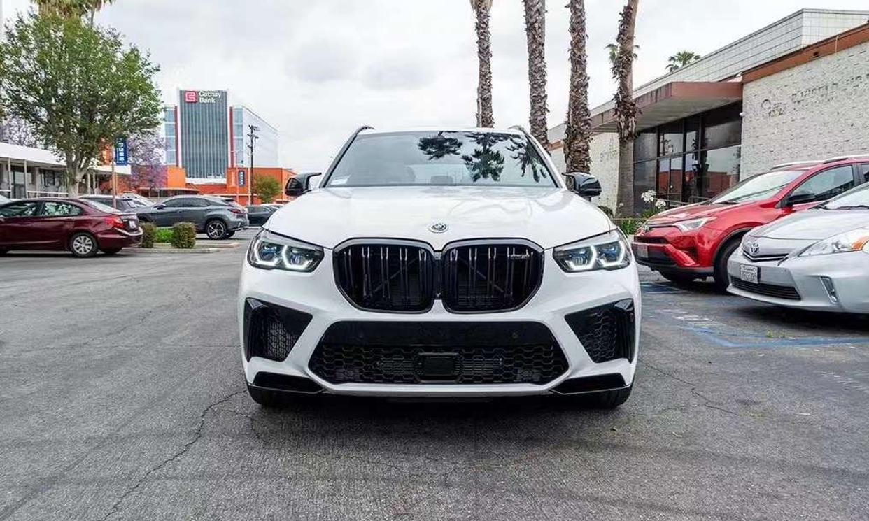 BMW X5 M 2022