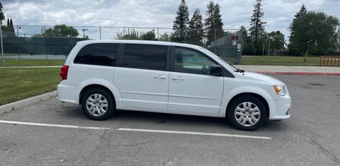 Dodge Grand Caravan 2016