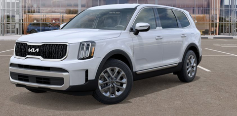 Kia Telluride 2025
