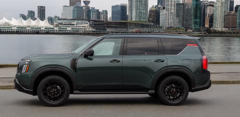 Nissan Armada 2025