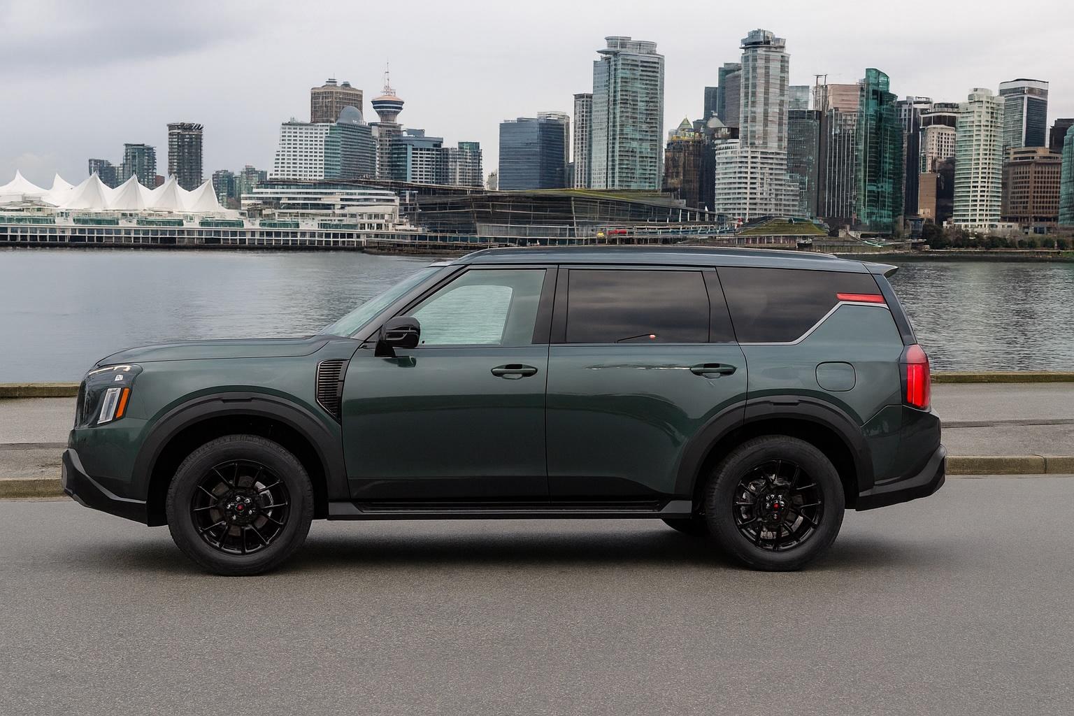 Nissan Armada 2025 in Surrey, BC