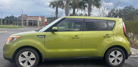 Kia Soul 2015