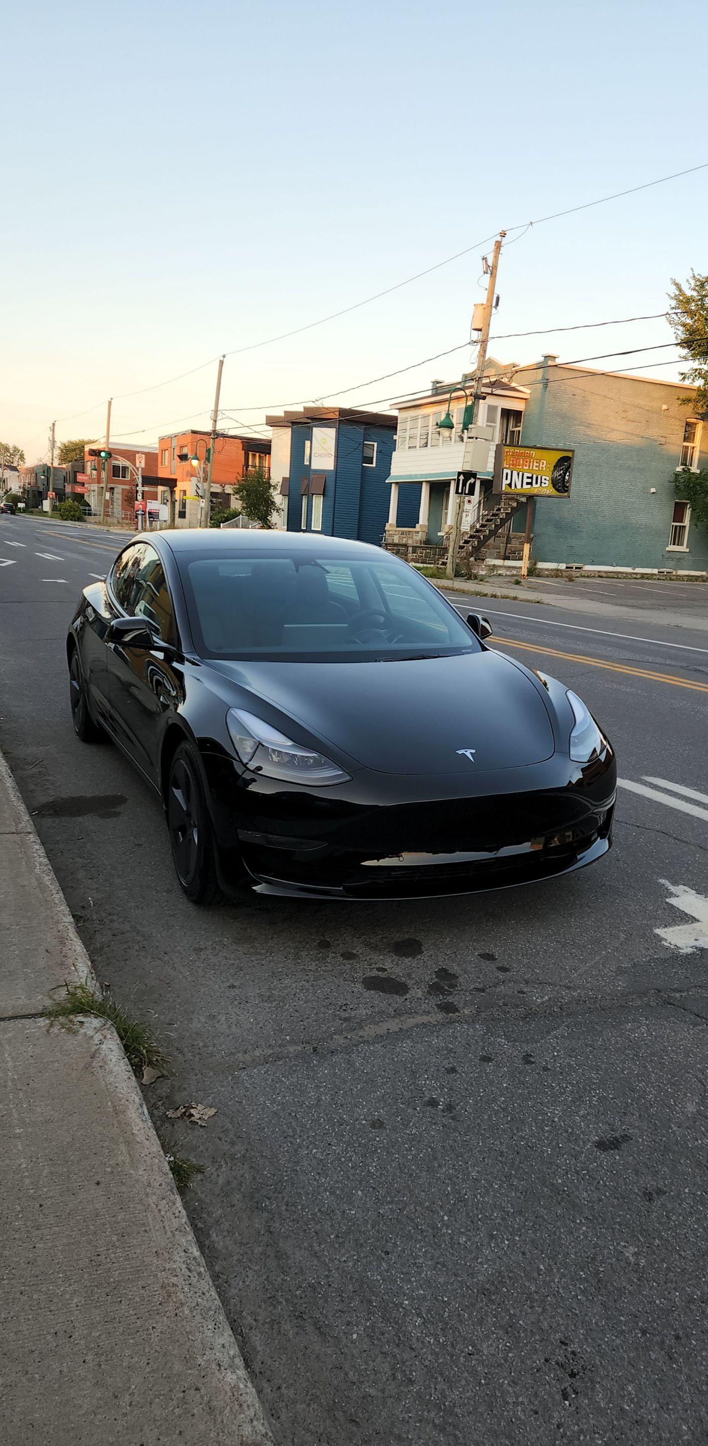 Tesla Model 3 2022 à Longueuil, QC