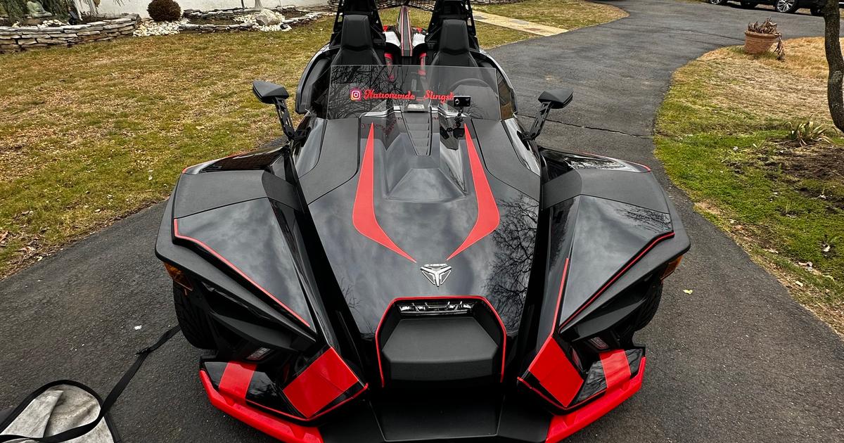 Polaris Slingshot 2021 rental in Old Bridge, NJ by David S. Turo